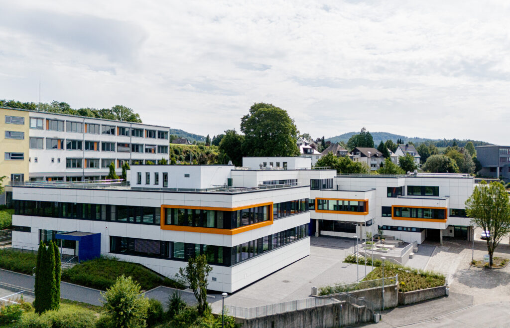 Bildungsgebäude