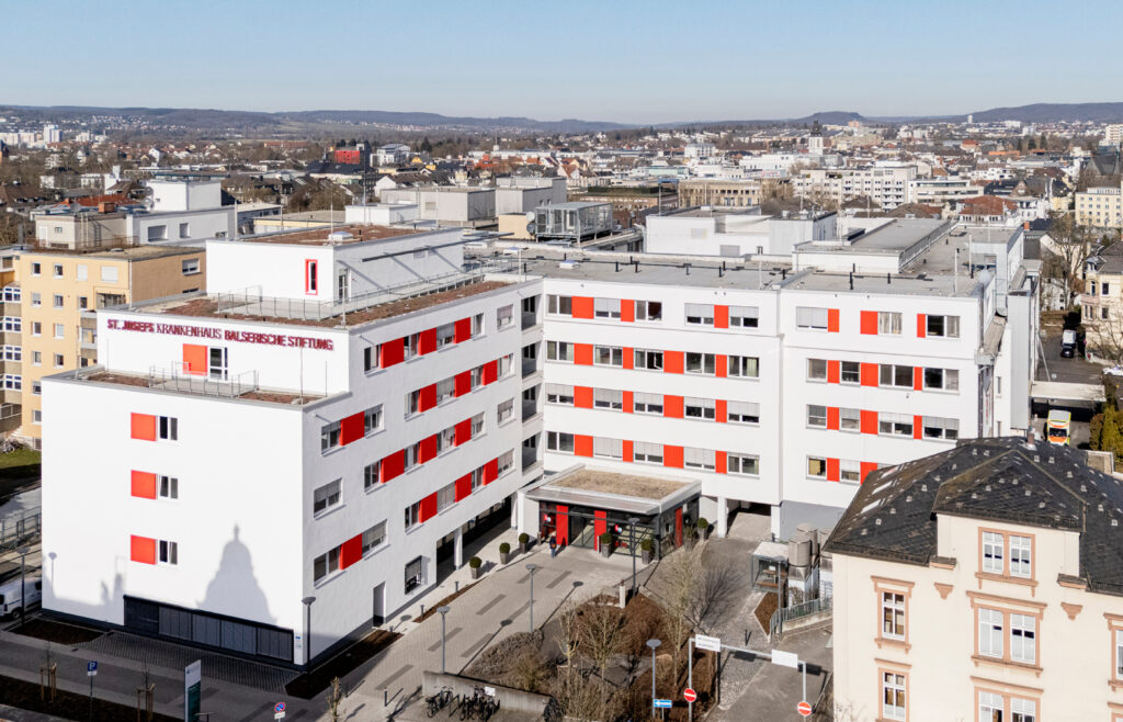 Gesundheitsbauten