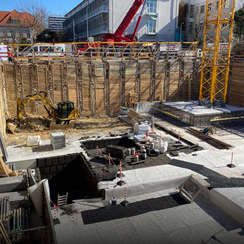 Bauleitung